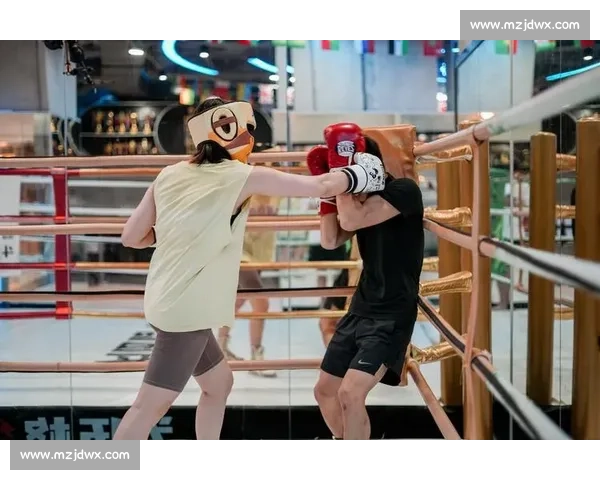 格斗与拳击全面对比解析规则技术实战差异与魅力发展趋势未来